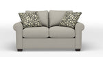 Jayden Loveseat - Stucco Beige