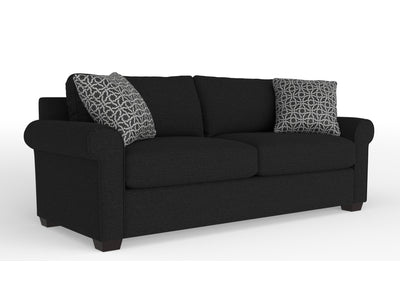 Jayden Sofa - Sutton Black