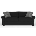 Jayden Sofa - Sutton Black