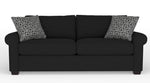 Jayden Sofa - Sutton Black