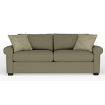 Jayden Queen Sofa Bed with Innerspring Mattress - Bondi Beige