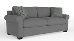 Jayden Sofa - Sutton Charcoal