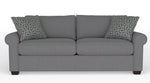 Jayden Sofa - Sutton Charcoal