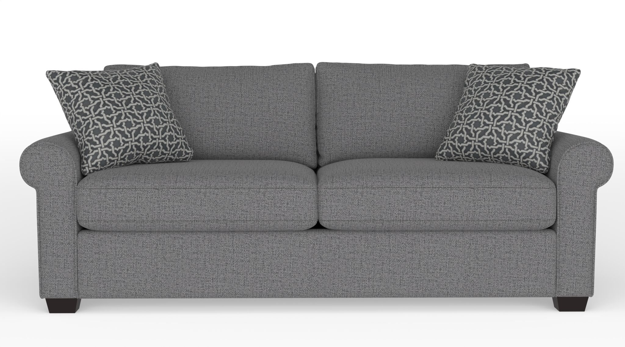 Jayden Sofa - Sutton Charcoal