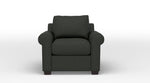 Jayden Chair - Bondi Dark Grey