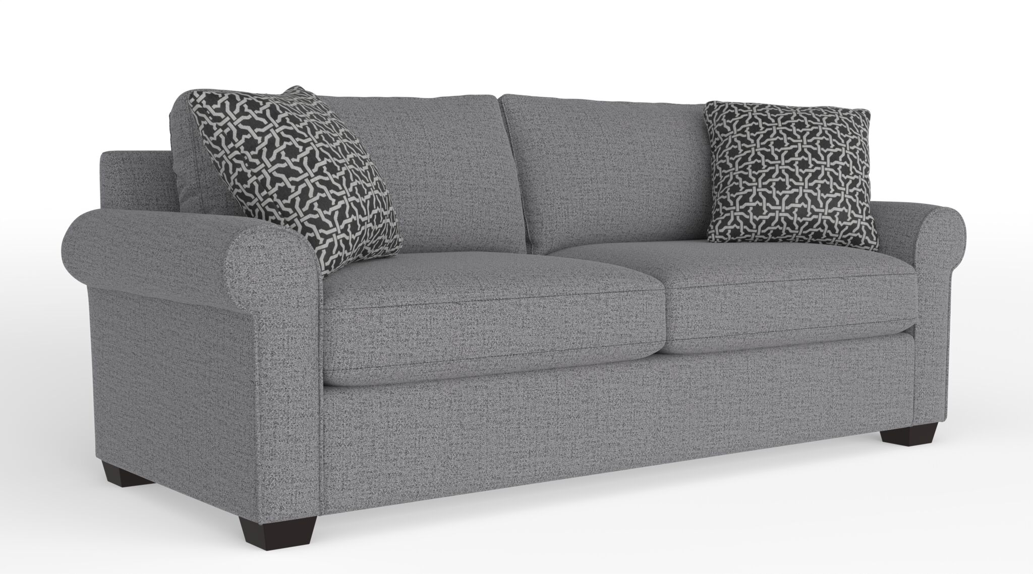 Jayden Sofa - Sutton Grey