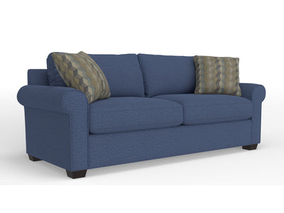 Jayden Sofa - Cabana Blue
