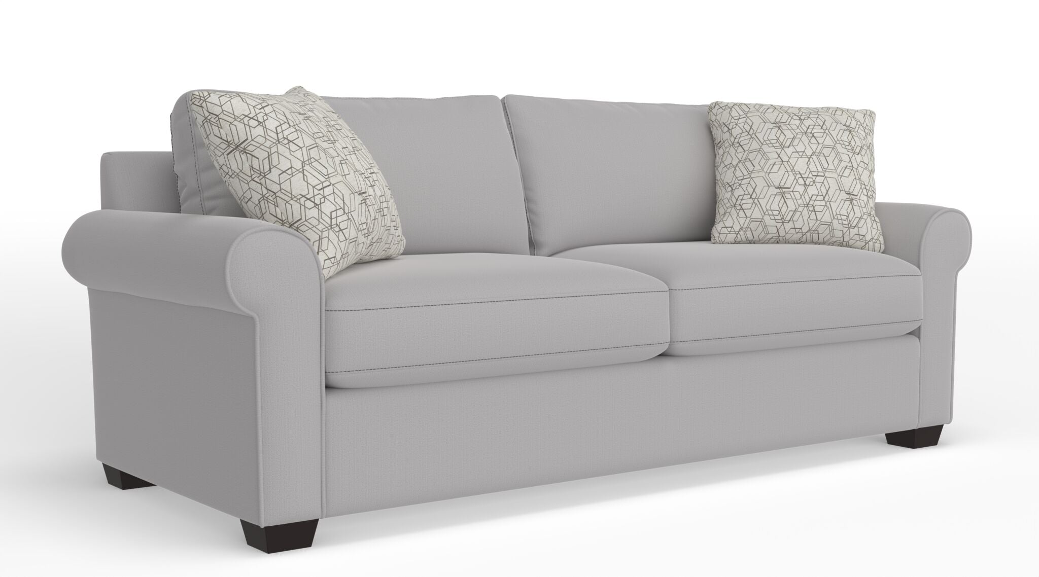 apolina 2-3y　23ss Paolina 3-Piece Power Reclining Sectional with Right-Facing