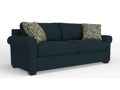 Jayden Sofa - Dexter Dark Blue