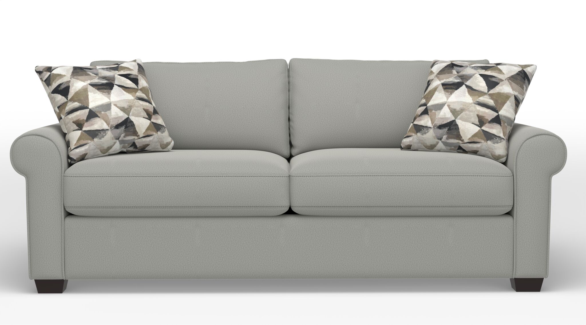 Jayden Sofa - Jacob Light Grey