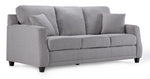 Jessica Sofa and Chair Set - Dove