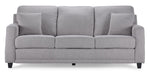 Jessica Sofa and Chair Set - Dove