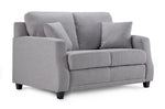 Jessica Loveseat - Dove