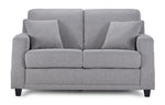 Jessica Sofa, Loveseat and Chair Set - Dove