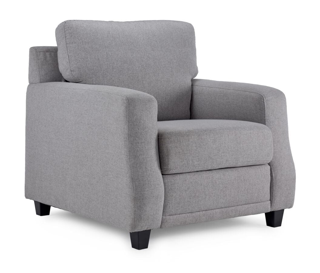 Jessica Sofa and Chair Set - Dove