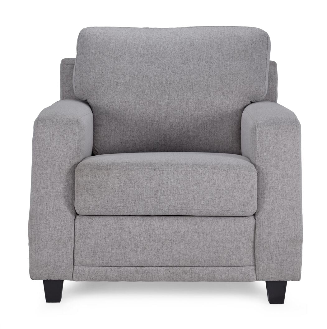 Jessica Sofa and Chair Set - Dove