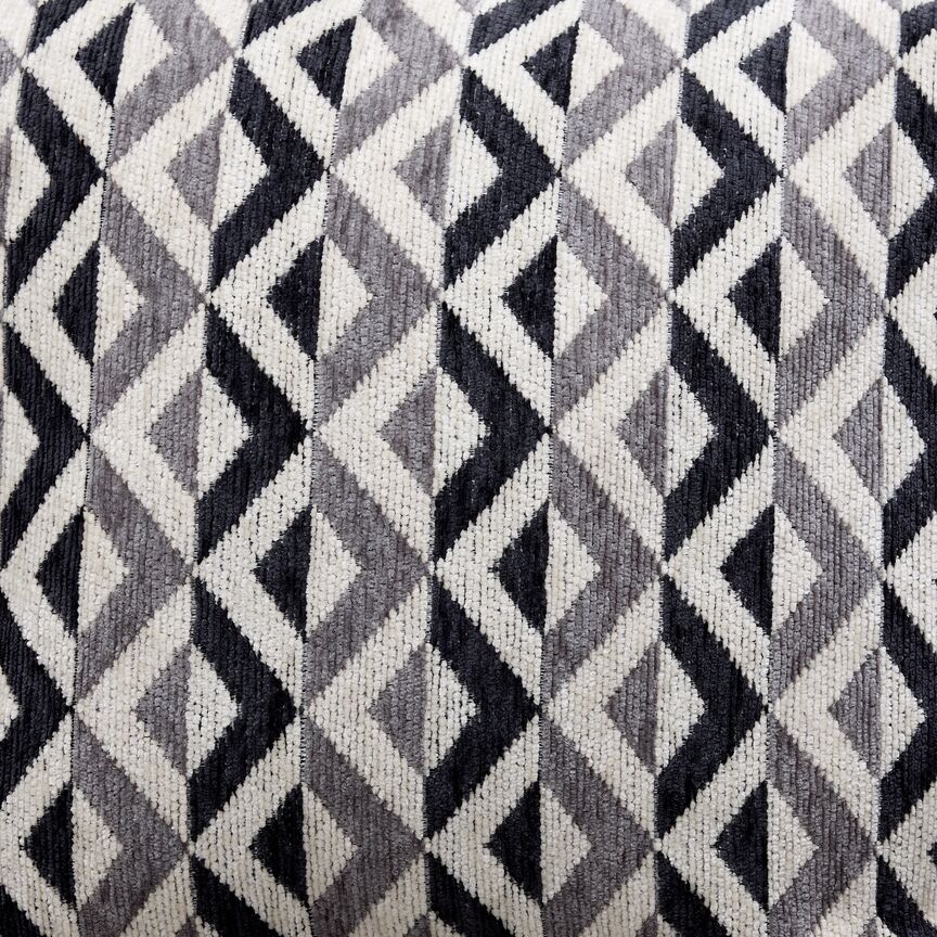 Jupiter 2-Piece Sectional with Left-Facing Chaise - Ash Grey