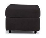 Jupiter Ottoman - Carbon
