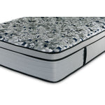 Sealy Posturepedic® Palatial Crest® Kamden II Firm Eurotop King Mattress