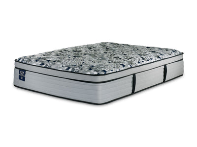 Sealy Posturepedic® Palatial Crest® Kamden II Firm Eurotop Twin Mattress