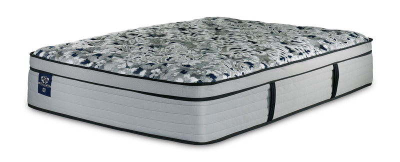 Sealy Posturepedic® Palatial Crest® Kamden II Firm Eurotop Mattress Collection