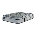 Sealy Posturepedic® Palatial Crest® Kamden II Firm Eurotop King Mattress