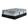 Sealy Posturepedic® Palatial Crest® Kamden II Firm Eurotop Queen Mattress and Boxspring Set