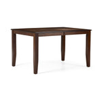 Kai Extendable Dining Table - Brown
