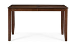 Kai Extendable Dining Table - Brown