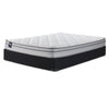 Sealy® Essentials Kairo Medium Euro Top Twin Mattress and Boxspring Set