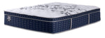 Sealy Posturepedic® Palatial Crest® Kamden Medium Eurotop Queen Mattress and Boxspring Set