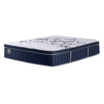 Sealy Posturepedic® Palatial Crest® Kamden Medium Eurotop King Mattress