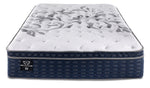 Sealy Posturepedic® Palatial Crest® Kamden Firm Eurotop Queen Mattress