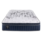 Sealy Posturepedic® Palatial Crest® Kamden Firm Eurotop Queen Mattress and Boxspring Set