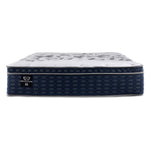 Sealy Posturepedic® Palatial Crest® Kamden Firm Eurotop Queen Mattress and Boxspring Set