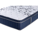 Sealy Posturepedic® Palatial Crest® Kamden Firm Eurotop Queen Mattress and Boxspring Set