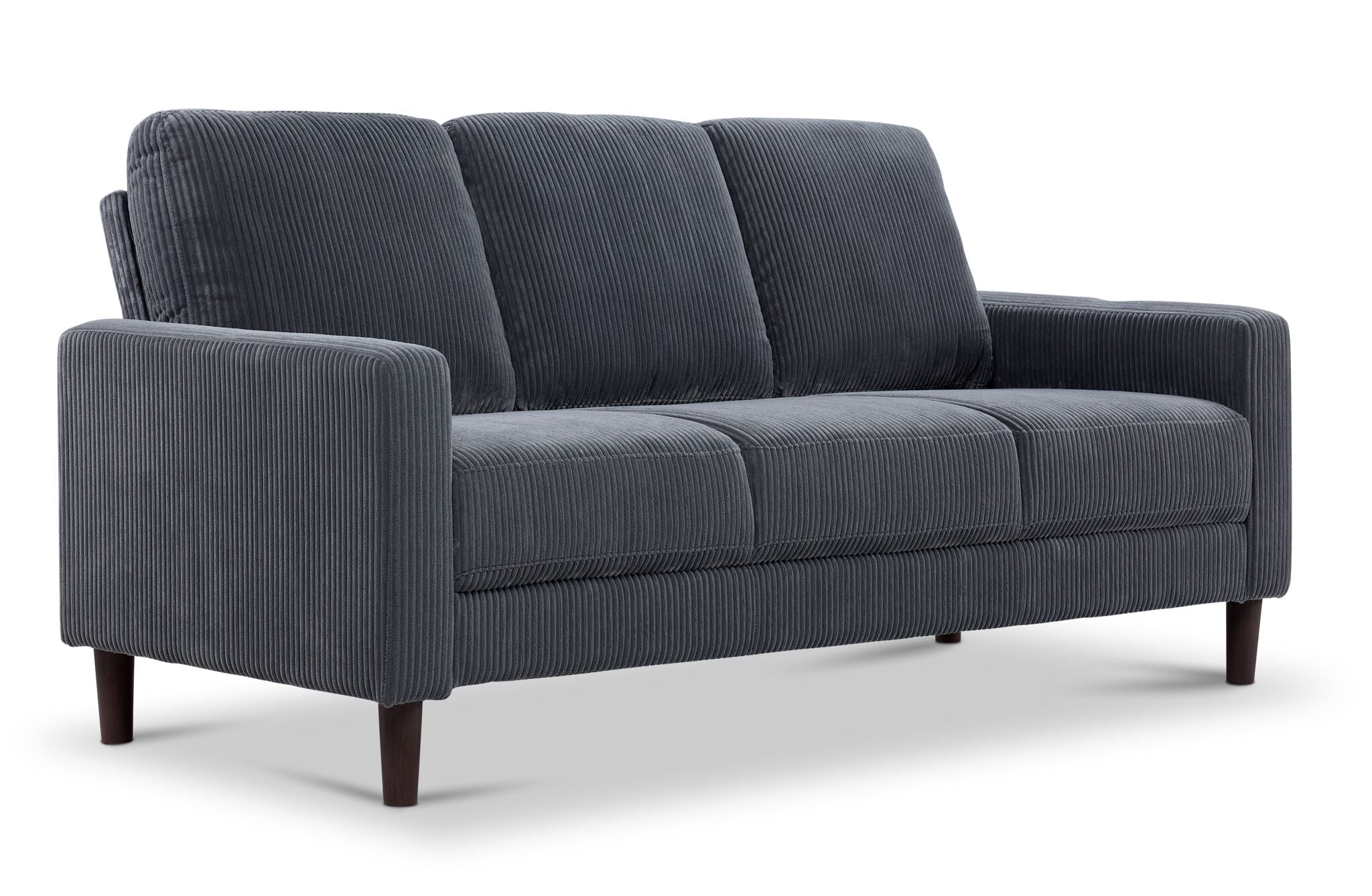 Kelleher Sofa - Charcoal | Leon's