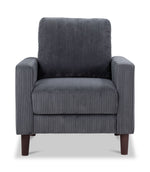 Karlstad Chair - Grey