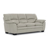 Kendrick Leather Sofa - Beige