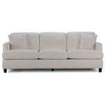 Kimberly Sofa - Warm White