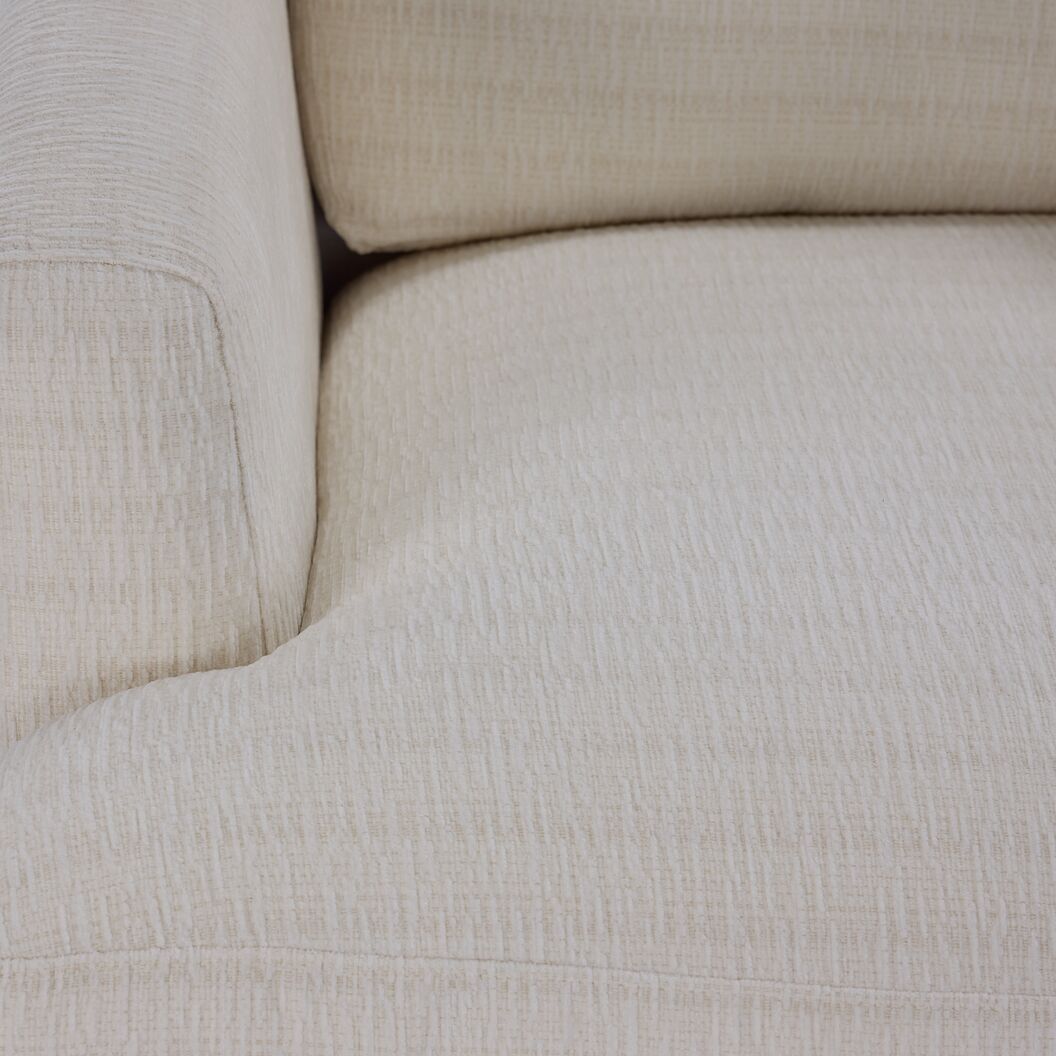 Kimberly Sofa - Warm White