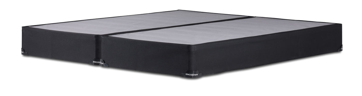 Kingsdown Box Spring Kingsdown King Boxspring - Black | Leon's