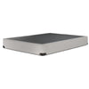 Kingsdown White Boucle Twin XL Boxspring