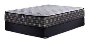 Kingsdown Concert Medium Tight Top Twin Mattress and Boxspring Set
