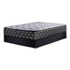 Kingsdown Concert Medium Tight Top Twin XL Mattress and Boxspring Set