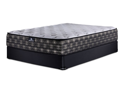 Kingsdown Concert Medium Tight Top Twin XL Mattress and Boxspring Set