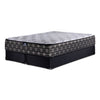 Kingsdown Concert Medium Tight Top King Mattress and Split Boxspring Set