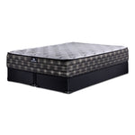 Kingsdown Concert Medium Tight Top King Mattress and Split Boxspring Set