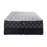 Kingsdown Concert Medium Tight Top King Mattress and Split Boxspring Set