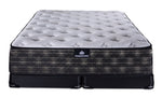 In Harmony - Kingsdown Concert Medium Tight Top King Mattress and Split Low Profile Boxspring Set